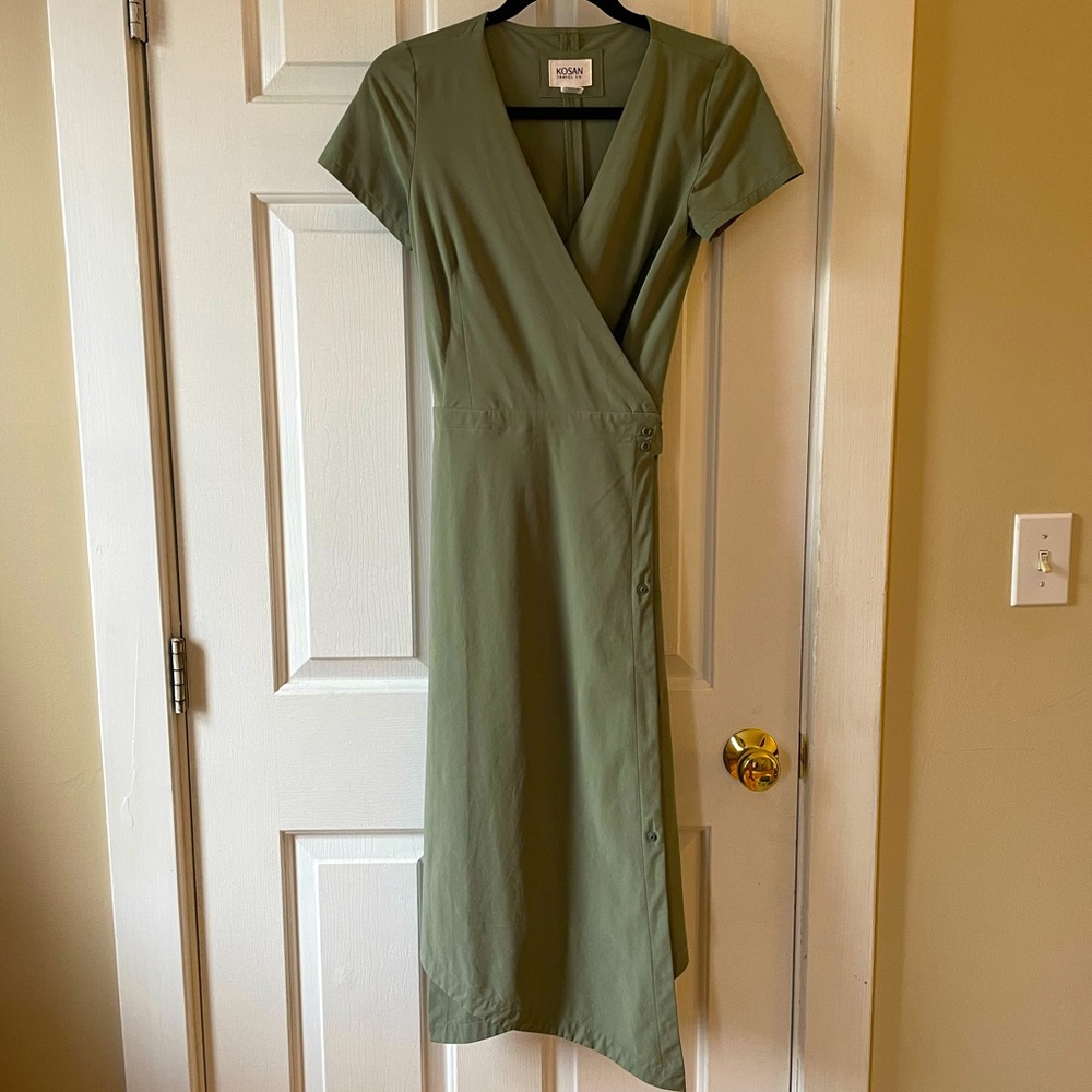 Kosan Go Travel Dress - size XS